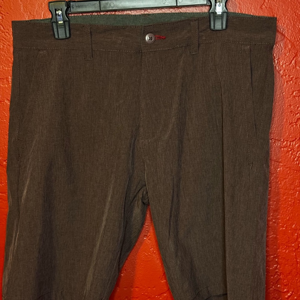 Men's Maroon Pants